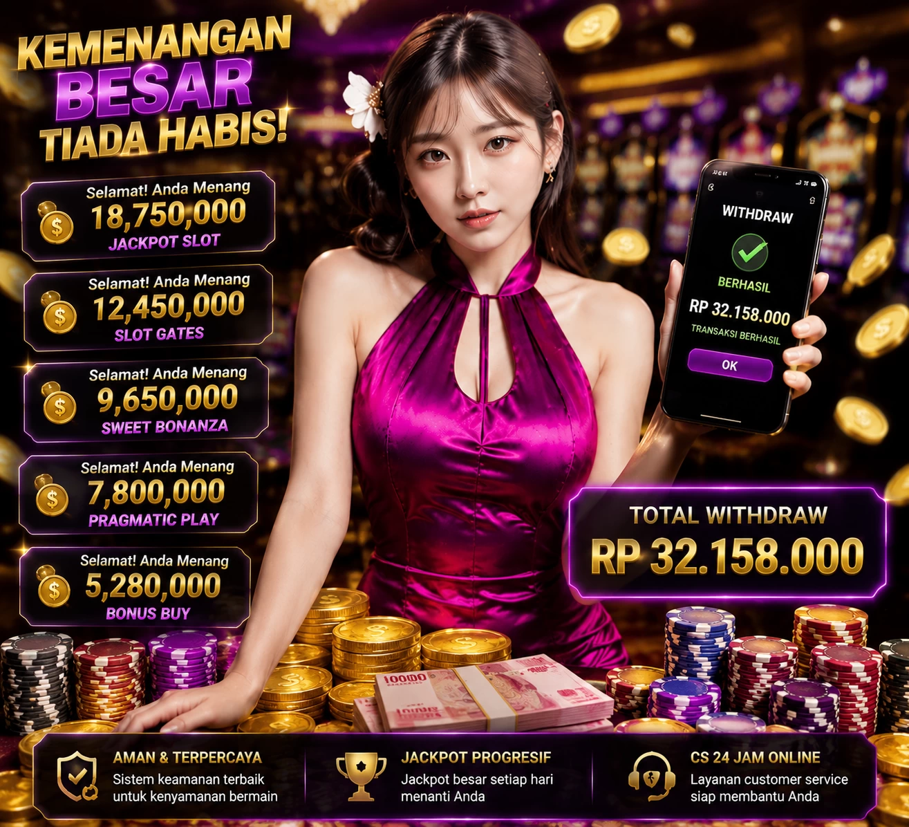 Tampilan antarmuka saudaratoto APK v4.7.5 saat pengujian performa dan keamanan di perangkat Android